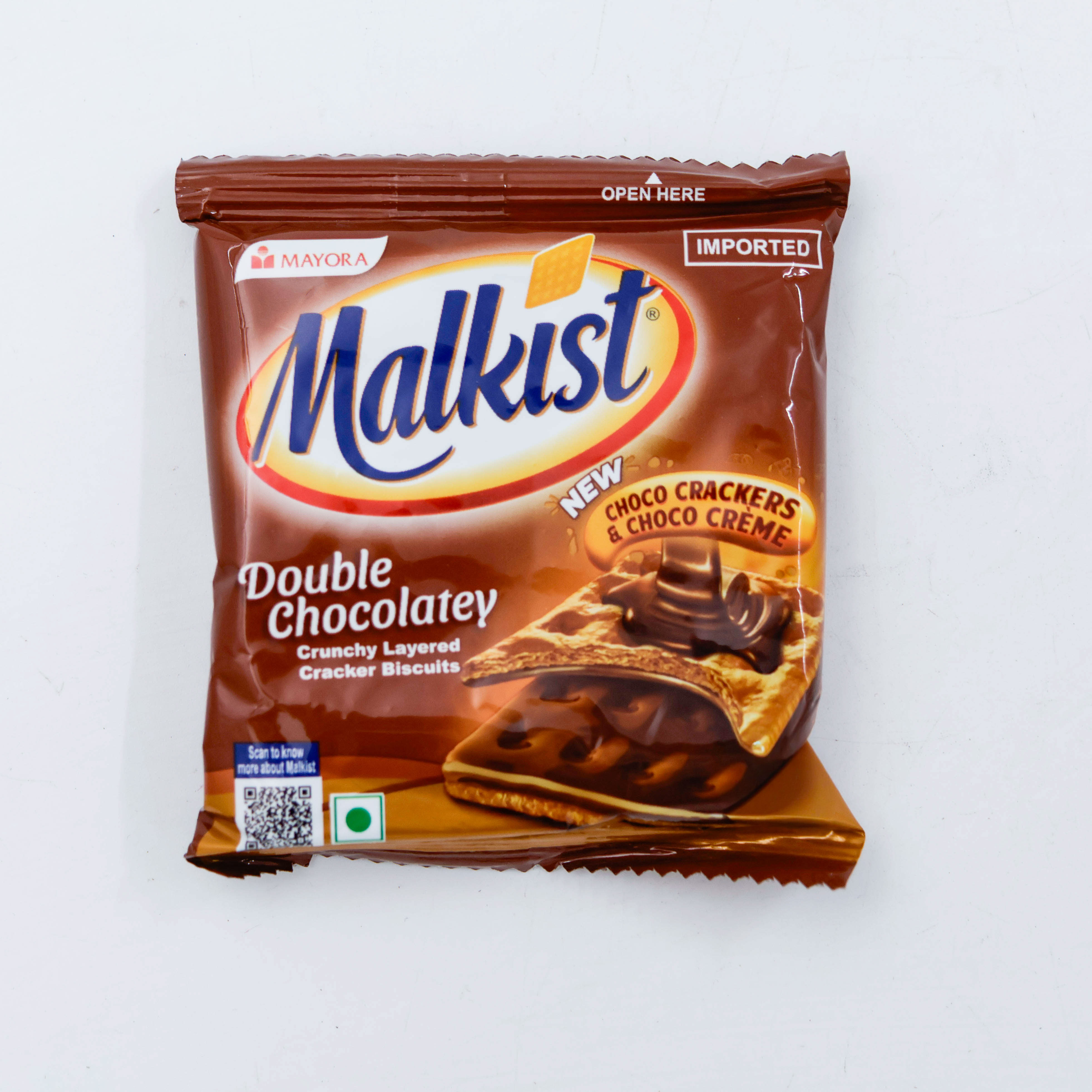 Malkist Biscuts Chocolate 15 g